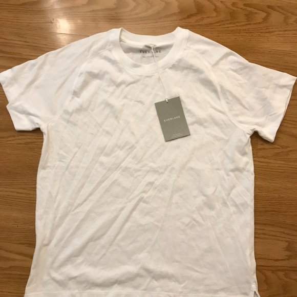 everlane raglan tee